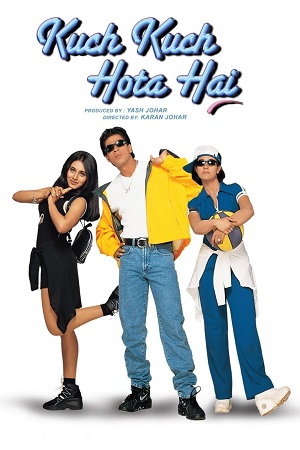 Download  Kuch Kuch Hota Hai (1998) Hindi Full Movie 480p [500MB] | 720p [1GB] | 1080p [5.4GB]