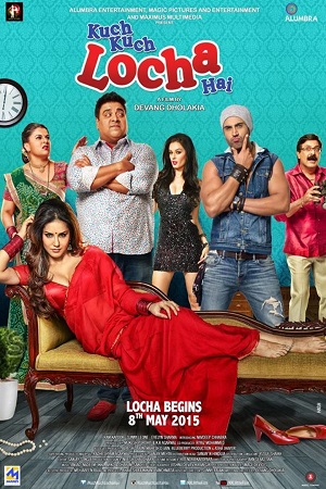 Download  Kuch Kuch Locha Hai (2015) Hindi Full Movie 480p [350MB] | 720p [1.2GB] | 1080p [3.5GB]