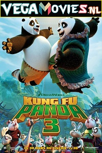 Download  Kung Fu Panda 3 (2016) Dual Audio {Hindi-English} 480p [300MB] | 720p [1GB] | 1080p [2GB]