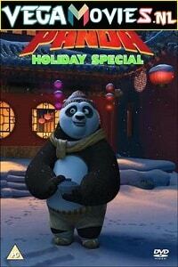 Download  Kung Fu Panda Holiday (2010) Dual Audio {Hindi-English} 720p [350MB] BluRay