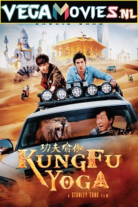 Download  Kung Fu Yoga (2017) Hindi Dubbed Full Movie 480p [300MB] | 720p [1GB]