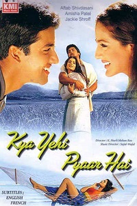 Download  Kya Yehi Pyaar Hai (2002) Hindi Full Movie WEB-DL 480p [400MB] | 720p [1.3GB] | 1080p [3.7GB]