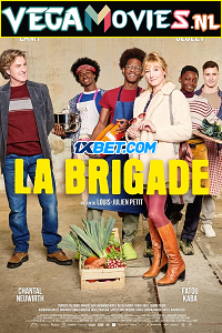 Download  La brigade (2022) Hindi [Voice Over] Full Movie CAMRip 720p [824MB]