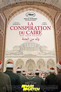 Download  La Conspiration du Caire (2022) Hindi Voice Over Full Movie CAMRip 720p [1GB]