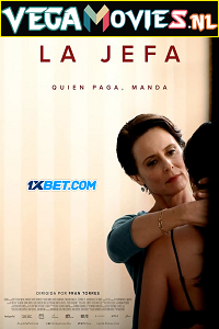 Download  La jefa (2022) Hindi [Voice Over] Full Movie CAMRip 720p [1GB]