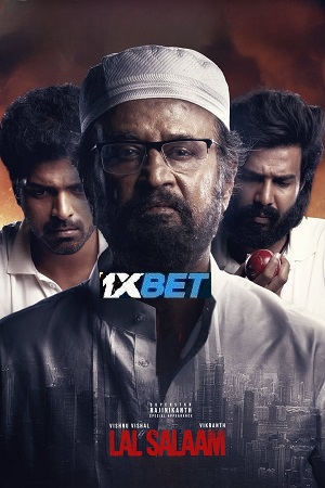 Download  Lal Salaam (2024) v2-HDCAMRip [Tamil-Audio] Full Movie 480p [400MB] | 720p [1.2GB] | 1080p [3.2GB]