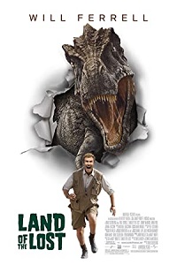 Download  Land of the Lost (2009) Dual Audio Hindi 480p [350MB] | 720p [900MB]