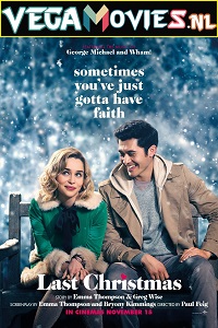 Download  Last Christmas (2019) Dual Audio {Hindi-English} 480p [400MB] | 720p [1GB] | 1080p [2GB]