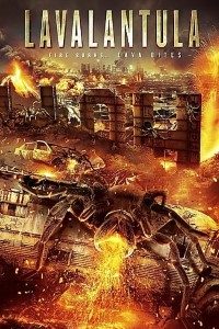 Download  Lavalantula (2015) Dual Audio {Hindi-English} 480p [350MB] | 720p [1GB]