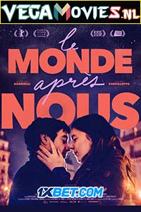 Download  The World After Us (Le monde après nous) (2022) Hindi [Voice Over] Full Movie CAMRip 720p [1GB]