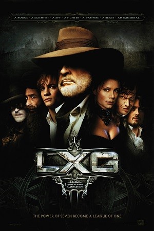 Download  League of Extraordinary Gentlemen (2003) Dual Audio {Hindi-English} 480p [400MB] | 720p [1GB] | 1080p [3.3GB]