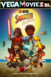 Download  Lego Star Wars Summer Vacation (2022) {English with Subtitles} Full Movie WEB-DL 480p [200MB] | 720p [650MB] | 1080p [2GB]