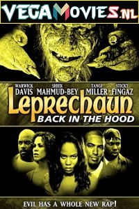 Download  Leprechaun 6 (2003) Dual Audio {Hindi-English} 480p [300MB] | 720p [950MB]