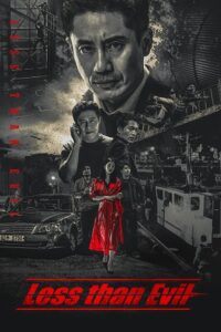 Download  Less Than Evil (2018) Season 1 Complete Hindi-Dubbed (ORG) 720p HEVC [8.3GB] WEB-DL