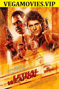 Download  Lethal Weapon (1987) Dual Audio {Hindi-English} 480p [300MB] | 720p [1GB]