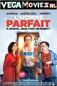 Download  Lhomme Parfait (2022) Hindi [Voice Over] Full Movie CAMRip 720p [1GB]