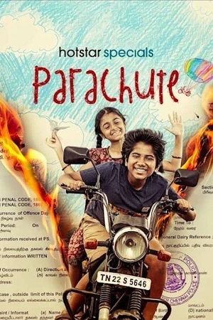 Download  Parachute (2024) Season 1 Complete [Hindi DD5.1] Hotstar Special WEB Series 720p | 1080p WEB-DL