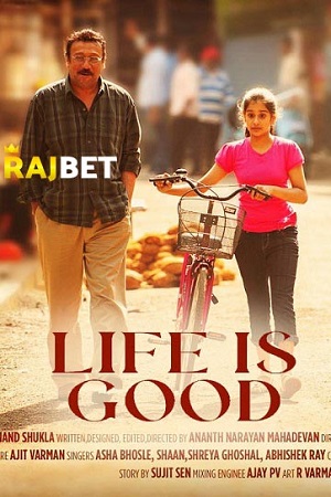 Download  Life Is Good (2022) HDCAMRip Hindi Full Movie 480p [350MB] | 720p [1.3GB]