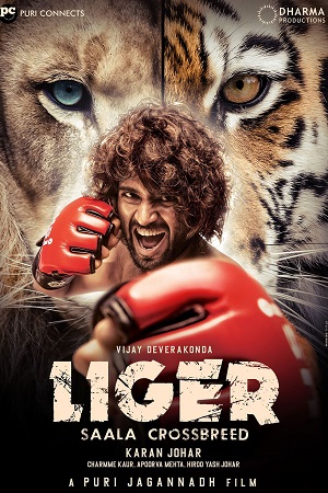 Download  Liger (2022) Multi Audio [Hindi - Telugu - Tamil - Malayalam - Kannada] Full Movie WEB-DL 480p | 720p | 1080p | 2160p 4K