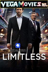 Download  Limitless (2011) Dual Audio {Hindi HQ Dubbed-English} 480p [300MB] | 720p [1GB] | 1080p [1.6GB]