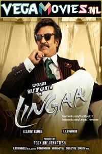 Download  Lingaa (2014) HDRip Hindi Dubbed Full Movie 480p [450MB] | 720p [1.4GB] | 1080p [2.5GB]