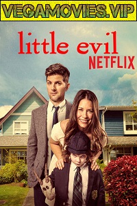 Download  Little Evil (2017) BluRay English 480p [350MB] | 720p [800MB]