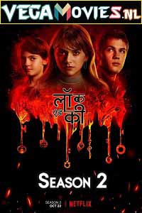 Download  Netflix Locke & Key (Season 2) Dual Audio {Hindi-English} Netflix Series WEB-DL 480p [150MB] | 720p [400MB] | 1080p [1.5GB]