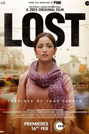 Download  Lost (2023) Hindi ZEE5 WEB-DL 480p [380MB] | 720p [750MB] | 1080p [1.4GB] | 2160p 4K