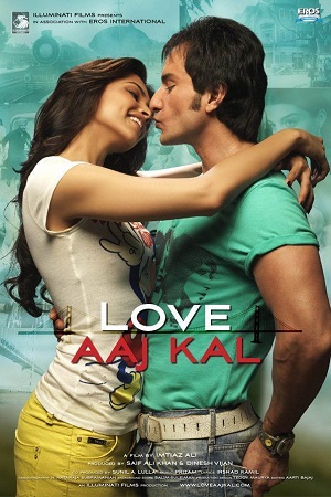 Download  Love Aaj Kal (2009) Hindi Full Movie 480p [350MB] | 720p [1GB] | 1080p [4GB]