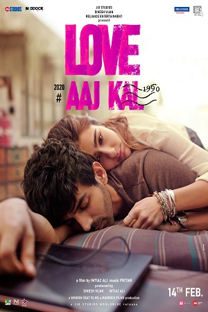 Download  Love Aaj Kal (2020) Hindi Full Movie 480p [300MB] | 720p [1.2GB] | 1080p [2.3GB]