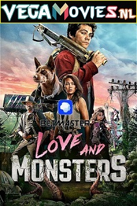 Download  Love and Monsters (2020) Hindi {HQ Fan Dubbed} 480p [700MB] | 720p [1.2GB] | 1080p [1.7GB]