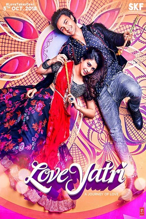 Download  Loveyatri (2018) Hindi Full Movie 480p [400MB] | 720p [1GB] | 1080p [1.9GB]