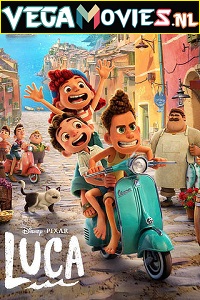 Download  Luca (2021) Dual Audio {Hindi-English} 480p [550MB] | 720p [1GB] | 1080p [2GB] | 2160p [15.2GB]