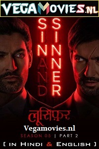 Download  Lucifer : Part 2 (2021) Season 5 Dual Audio {Hindi-English} Complete Netflix WEB Series 480p | 720p WEB-DL