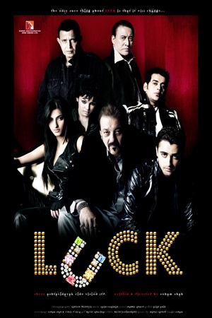 Download  Luck (2009) AMZN WEBRip Hindi Full Movie 480p [400MB] | 720p [1.2GB] | 1080p [4GB]