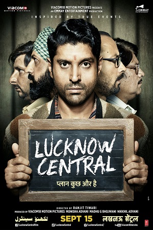 Download  Lucknow Central (2017) Hindi Full Movie 480p [400MB] | 720p [1.2GB] | 1080p [4.2GB]