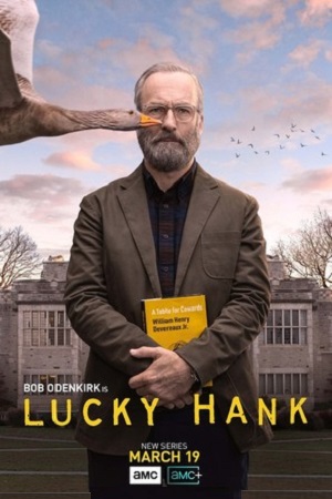 Download  Lucky Hank (2023) Season 1 Complete AMC Original English WEB Series 720p | 1080p WEB-DL