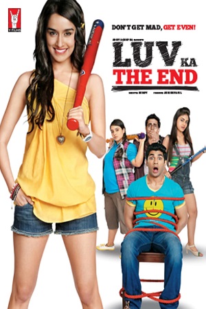 Download  Luv Ka The End (2011) Hindi Full Movie WebRip 480p [300MB] | 720p [950MB] | 1080p [3GB]