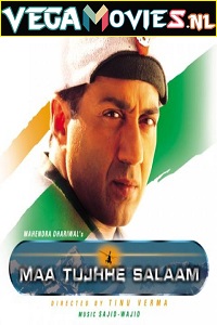 Download  Maa Tujhhe Salaam (2002) Hindi Full Movie 480p [500MB] | 720p [1.4GB] | 1080p [4GB]