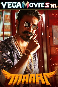 Download  Maari (2015) HDRip Hindi Dubbed Full Movie 480p [400MB] | 720p [1.3GB] | 1080p [3GB]