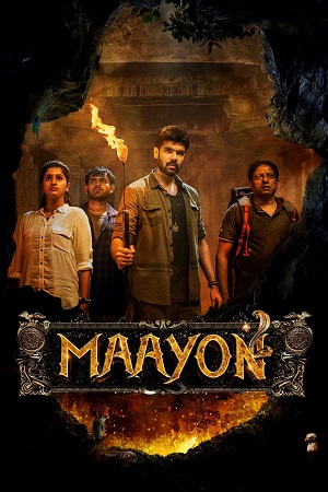 Download  Maayon (2022) Dual Audio [Hindi ORG 2.0 - Tamil DD5.1] WEB-DL 480p [450MB] | 720p [1.2GB] | 1080p [2.6GB]