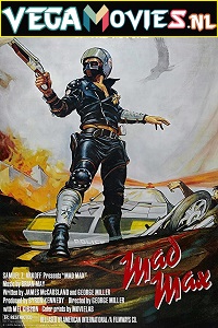 Download  Mad Max (1979) Dual Audio {Hindi-English} 480p [300MB] | 720p [1GB] | 1080p [2GB]