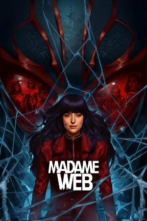 Download  Madame Web (2024) AMZN WEB-DL Dual Audio {Hindi-English} 480p [419MB] | 720p [1.1GB] | 1080p [2.5GB] | 2160p SDR [10.9GB] Full-Movie