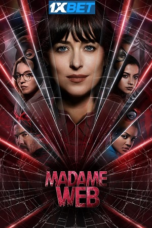 Download  Madame Web (2024) CAMRip V-2 Hindi {HQ Dubbed} 480p [350MB] | 720p [950MB] | 1080p [3.9GB]