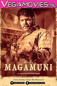 Download  Magamuni (2019) Dual Audio {Hindi-Tamil} 480p [500MB] | 720p [1.4GB]