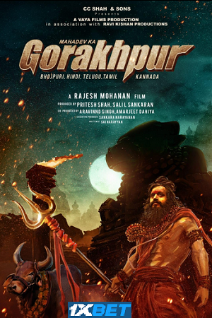 Download  Mahadev Ka Gorakhpur (2024) Hindi CamRip Full Movie 480p [350MB] | 720p [1.1GB] | 1080p [2.7GB]