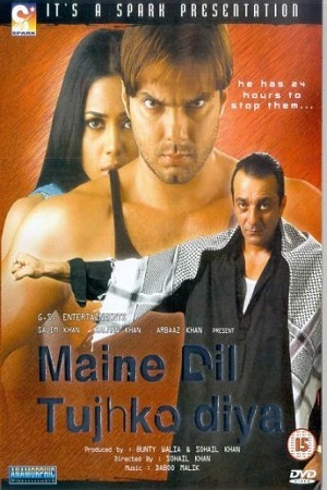 Download  Maine Dil Tujhko Diya (2002) Hindi Full Movie 480p [450MB] | 720p [1.5GB] | 1080p [4GB]