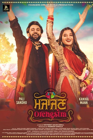 Download  Majajan Orchestra (2022) Punjabi Full Movie WEB-DL 480p [450MB] | 720p [1.7GB] | 1080p [3.6GB]