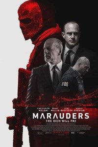 Download  Marauders (2016) Dual Audio {Hindi-English} 480p [400MB] | 720p [800MB] BluRay