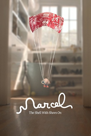 Download  Marcel the Shell with Shoes On (2021) Dual Audio [Hindi - English] WeB-DL 480p [300MB] | 720p [800MB] | 1080p [2GB]